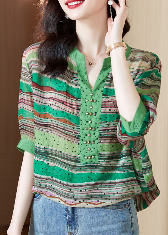 Beautifully Finished Shirt in a Timeless Design