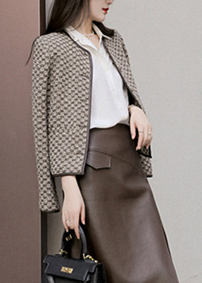 Polished Coat with an Effortless Classic Look