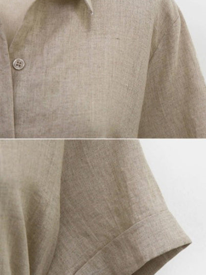 Polished Dress with an Effortless Classic Look