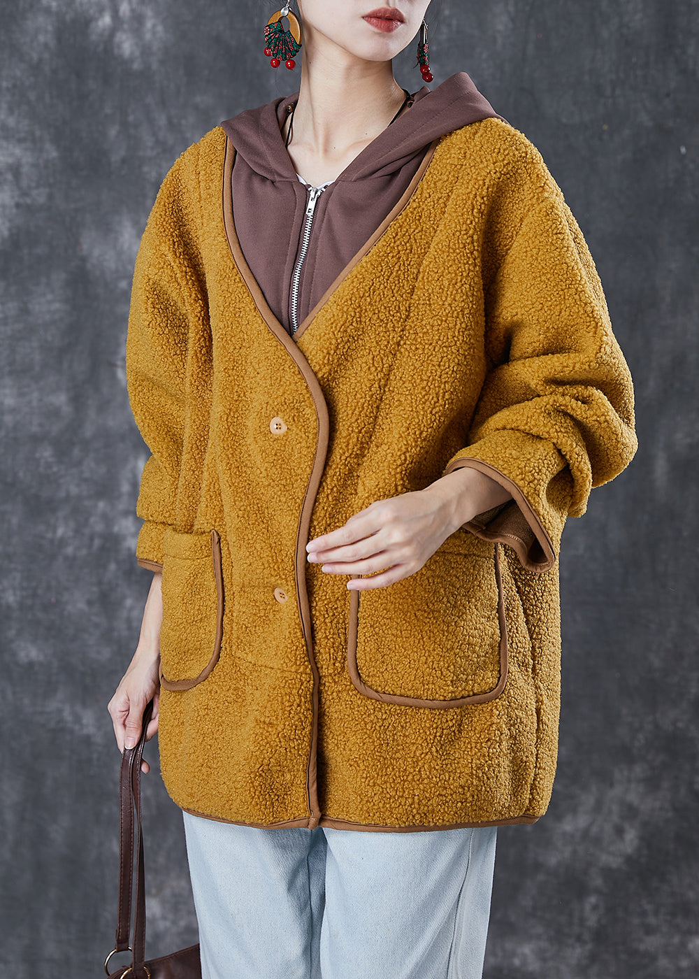 Beautifully Balanced Jacket with Timeless Character