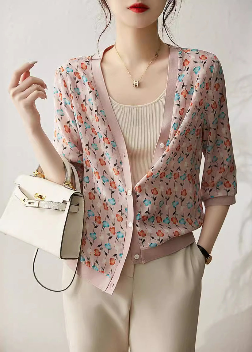 Beautifully Balanced Cardigan with Timeless Character