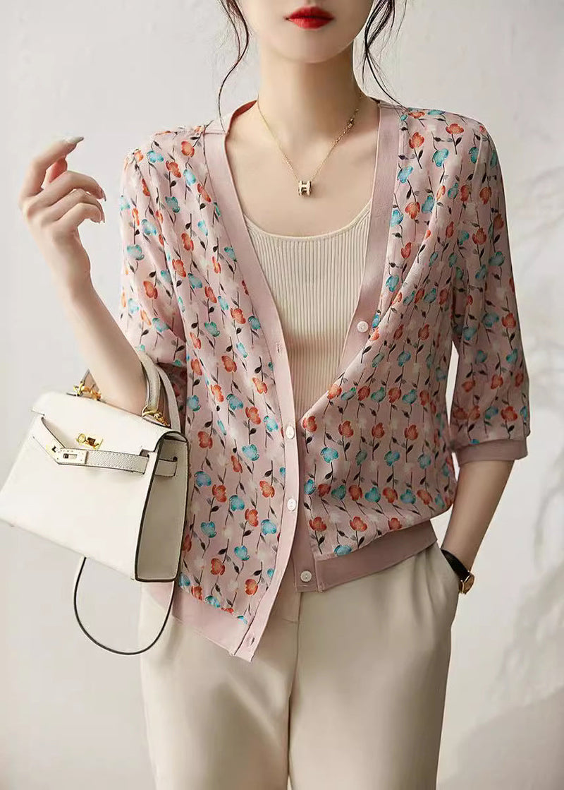Beautifully Balanced Cardigan with Timeless Character