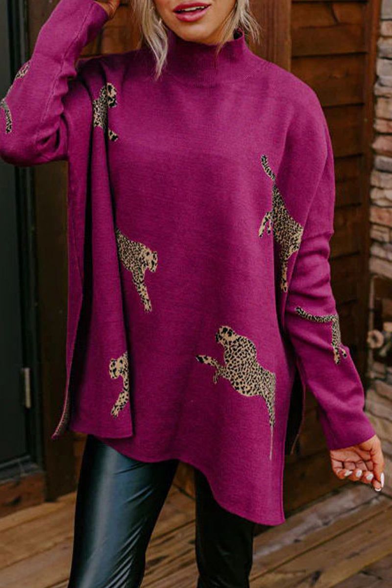 Well Tailored Top with a Graceful Silhouette