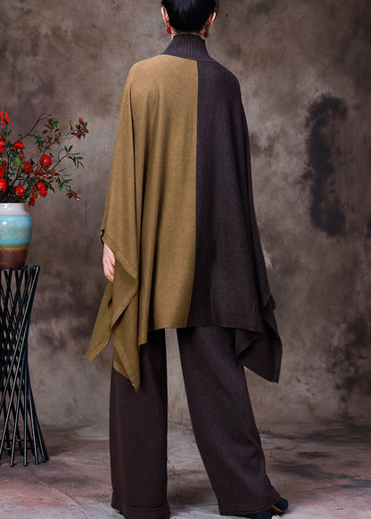 Effortlessly Elegant Sweater with a Timeless Design