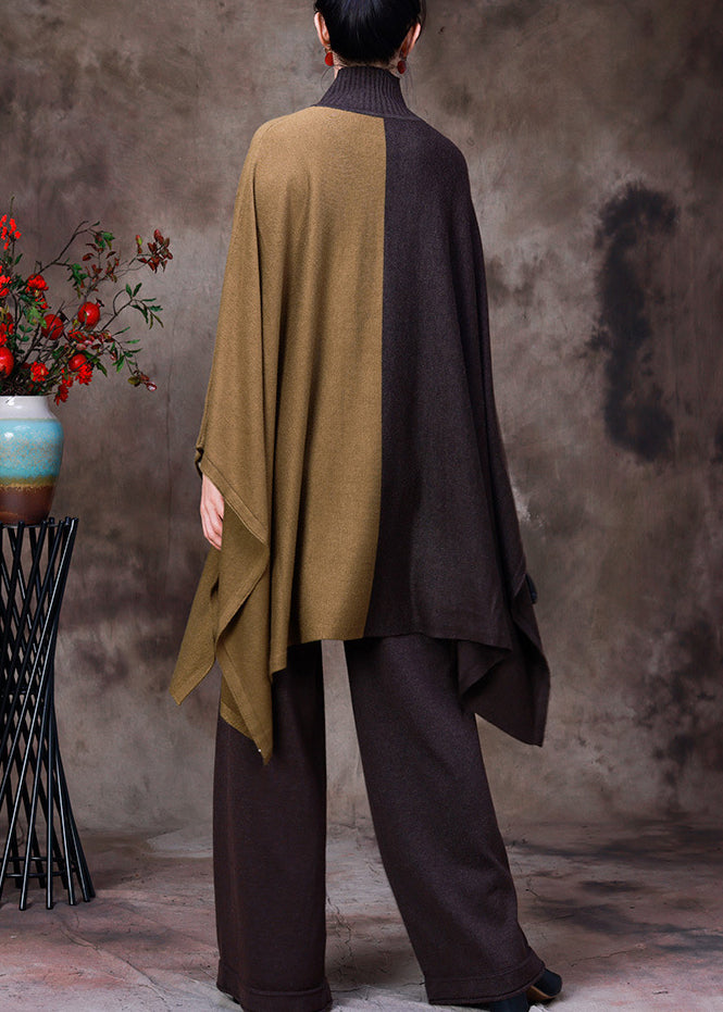 Beautifully Balanced Sweater with Timeless Character