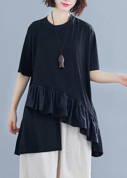 Well Tailored Blouse with a Graceful Silhouette