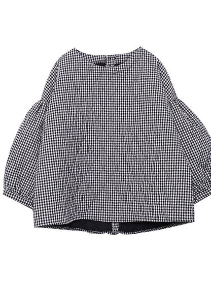 Beautifully Finished Blouse in a Timeless Design