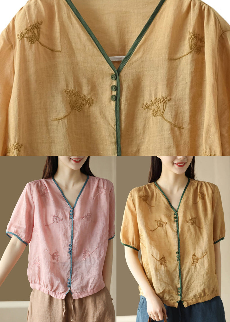 Vintage Inspired Shirt with a Contemporary Edge