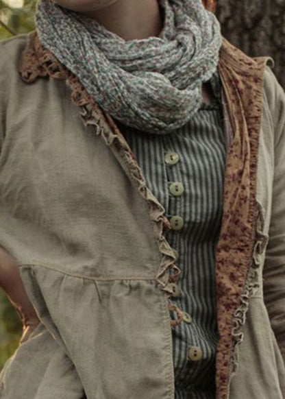 Beautifully Balanced Coat with Timeless Character
