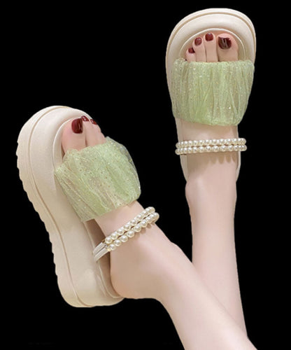 Chic Orthopedic Sandals with Unique Design