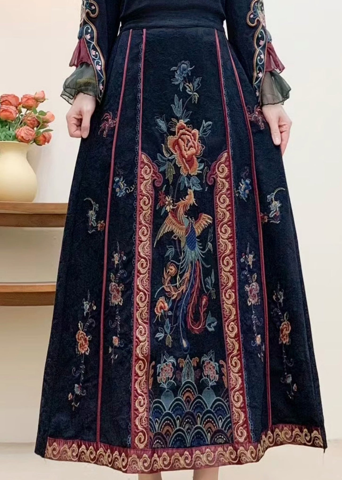 Beautifully Crafted Garment in a Classic Style