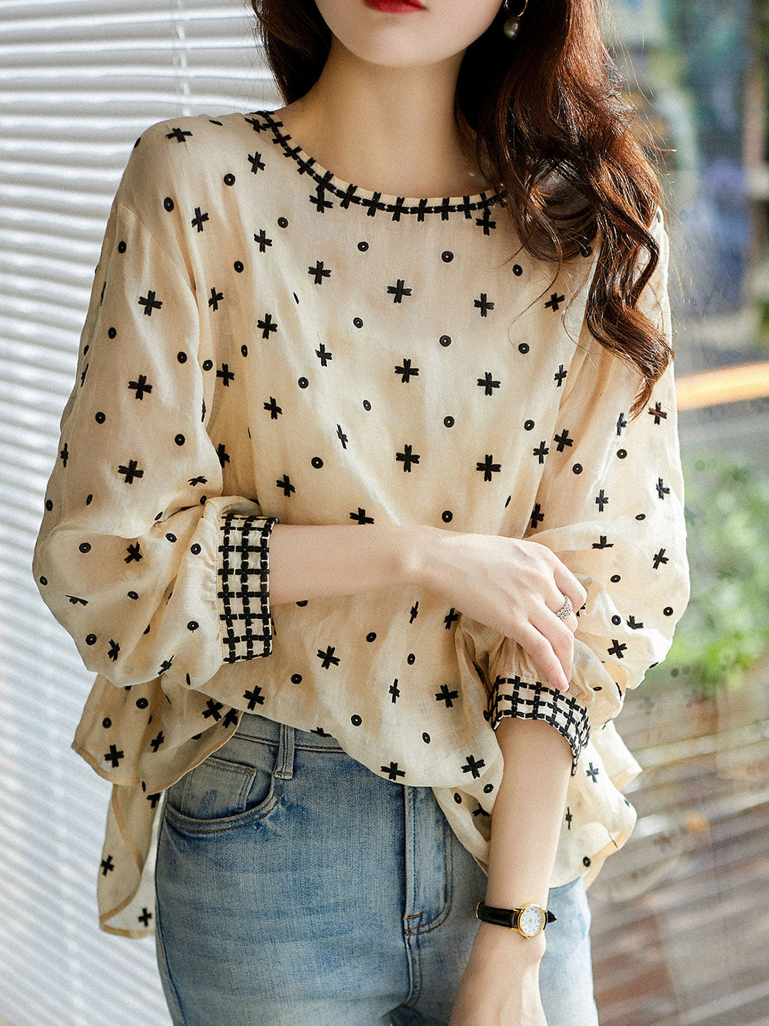 Beige