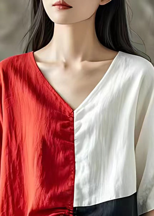 A Vintage Style Top with Delicate Timeless Details