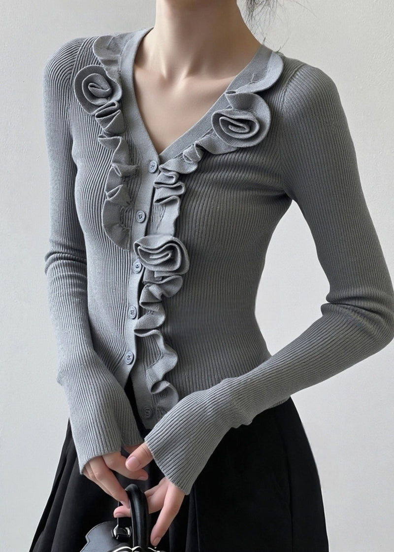 Gracefully Styled Sweater for Any Occasion