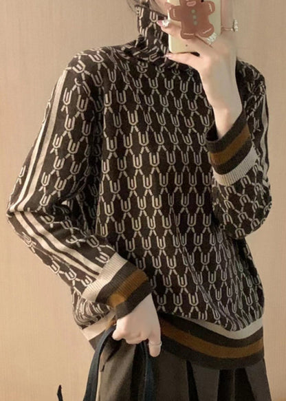 Sophisticated Sweater with a Clean Classic Look