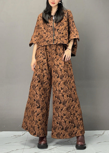 Beautifully Finished Pants in a Timeless Design