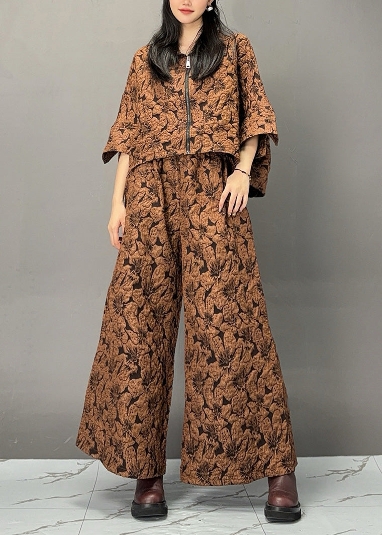 Beautifully Finished Pants in a Timeless Design