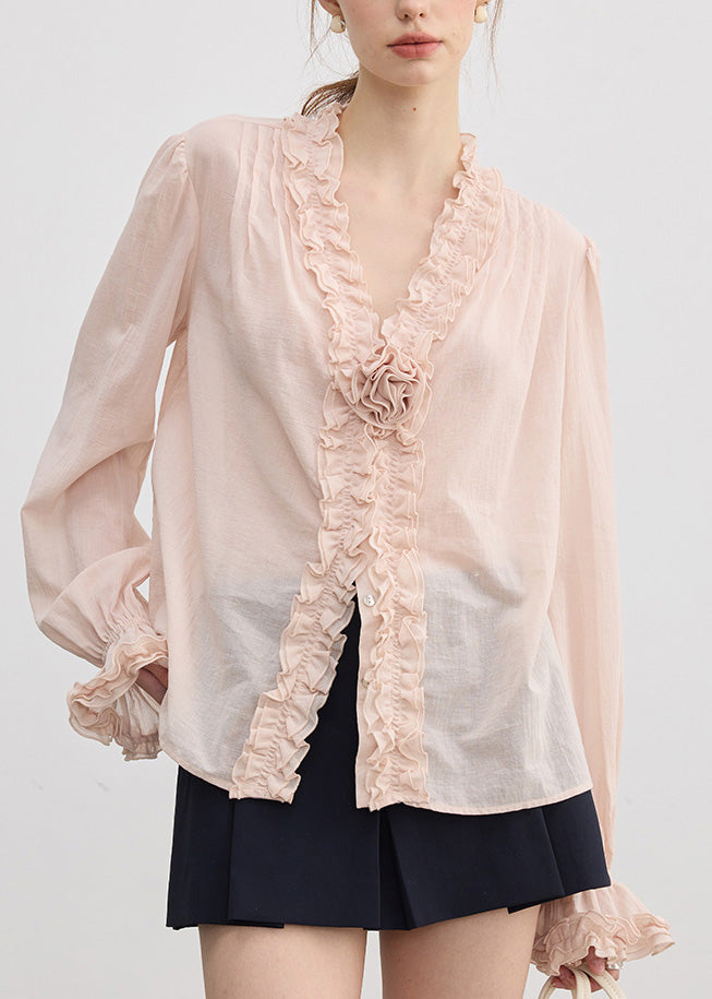 Gracefully Styled Shirt for Any Occasion