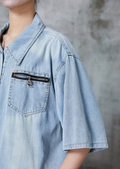 Beautifully Finished Shirt in a Timeless Design