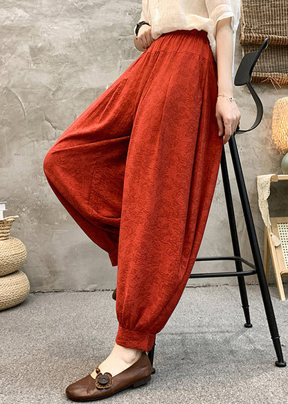 Vintage Inspired Pants with a Contemporary Edge