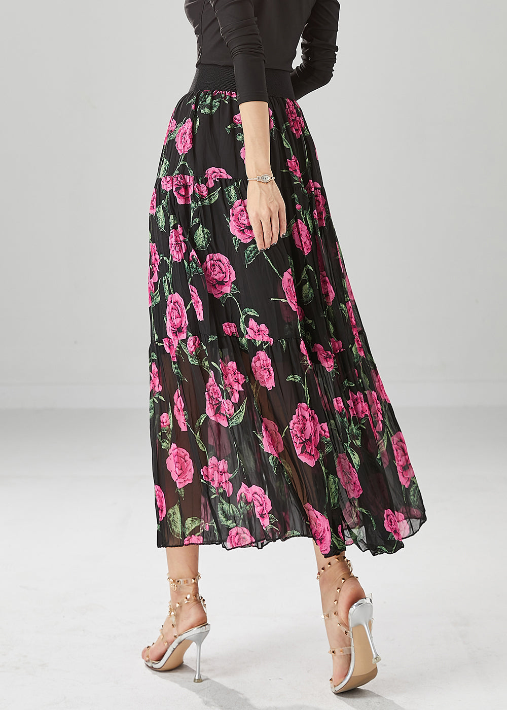 A Vintage Style Garment with Delicate Timeless Details