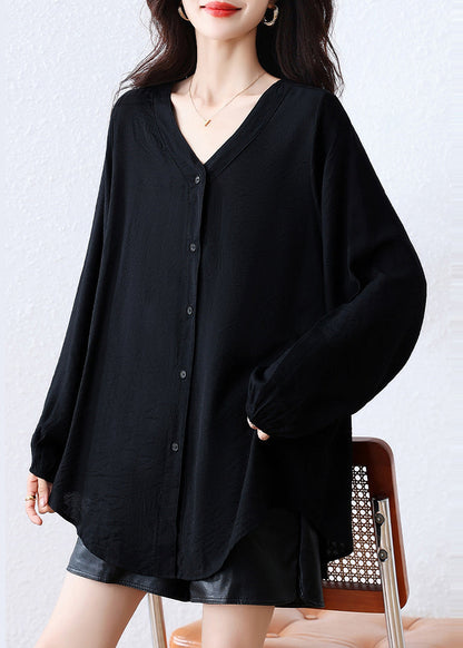 Polished Blouse with an Effortless Classic Look