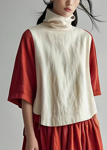 Polished Top with an Effortless Classic Look