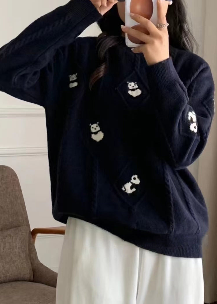 Beautifully Balanced Sweater with Timeless Character