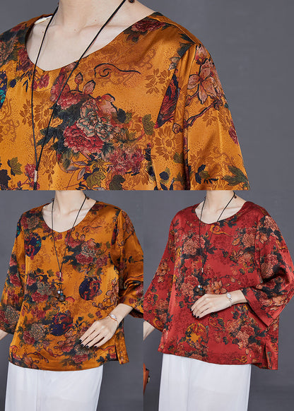 Vintage Inspired Shirt with a Contemporary Edge
