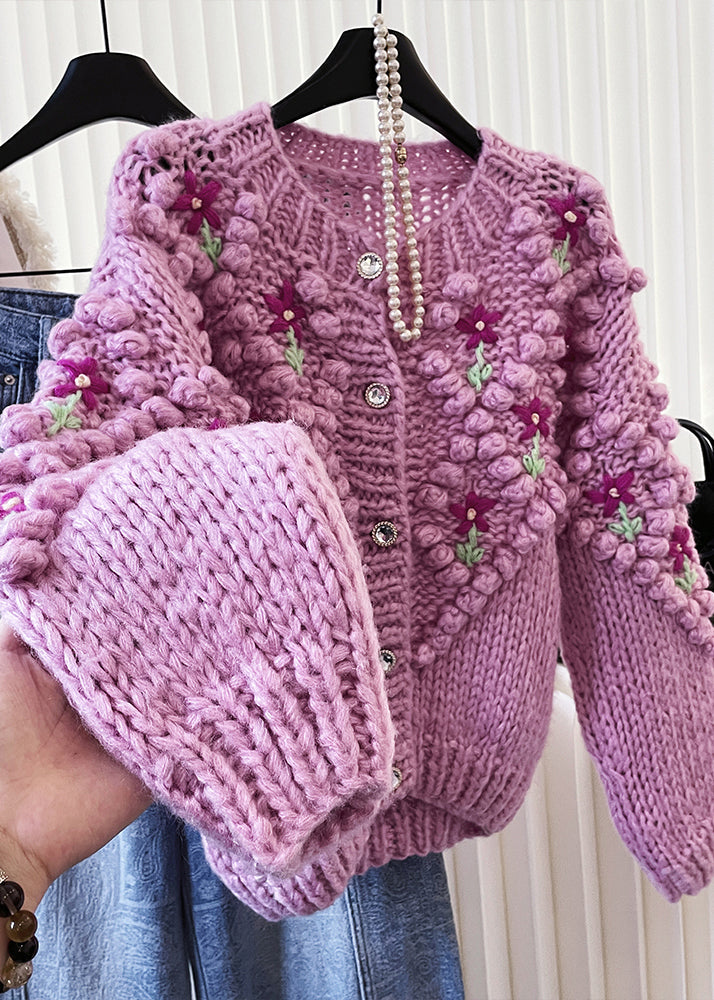 Beautifully Crafted Cardigan in a Classic Style