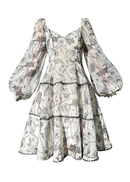Gracefully Styled Dress for Any Occasion