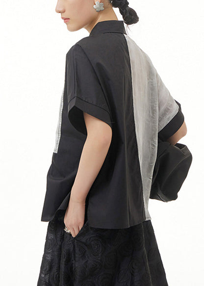 Elegantly Styled Blouse for Everyday Wear