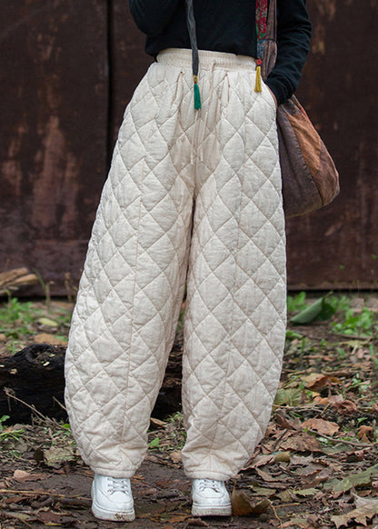 Vintage Inspired Pants with a Contemporary Edge