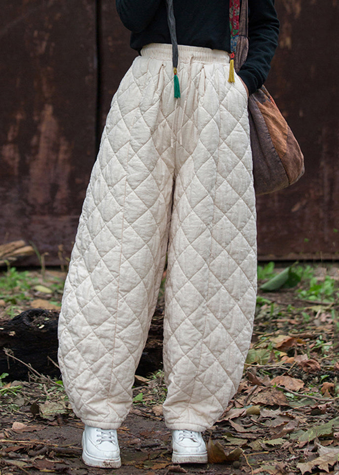 Vintage Inspired Pants with a Contemporary Edge