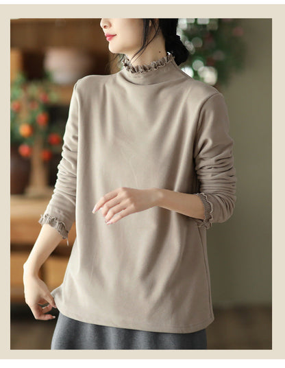 Classic Vintage T-Shirt with a Flattering Fit