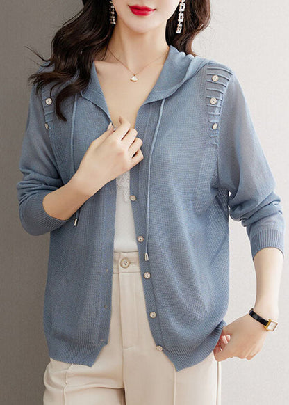 Sophisticated Cardigan with a Clean Classic Look