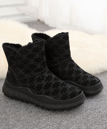 Elegant Orthopedic Boots for Every Step