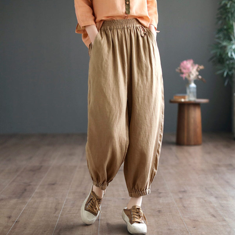 Sophisticated Pants with a Clean Classic Look
