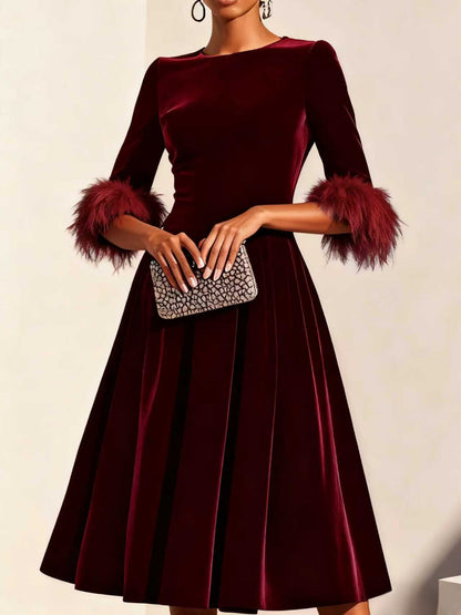 Wine red