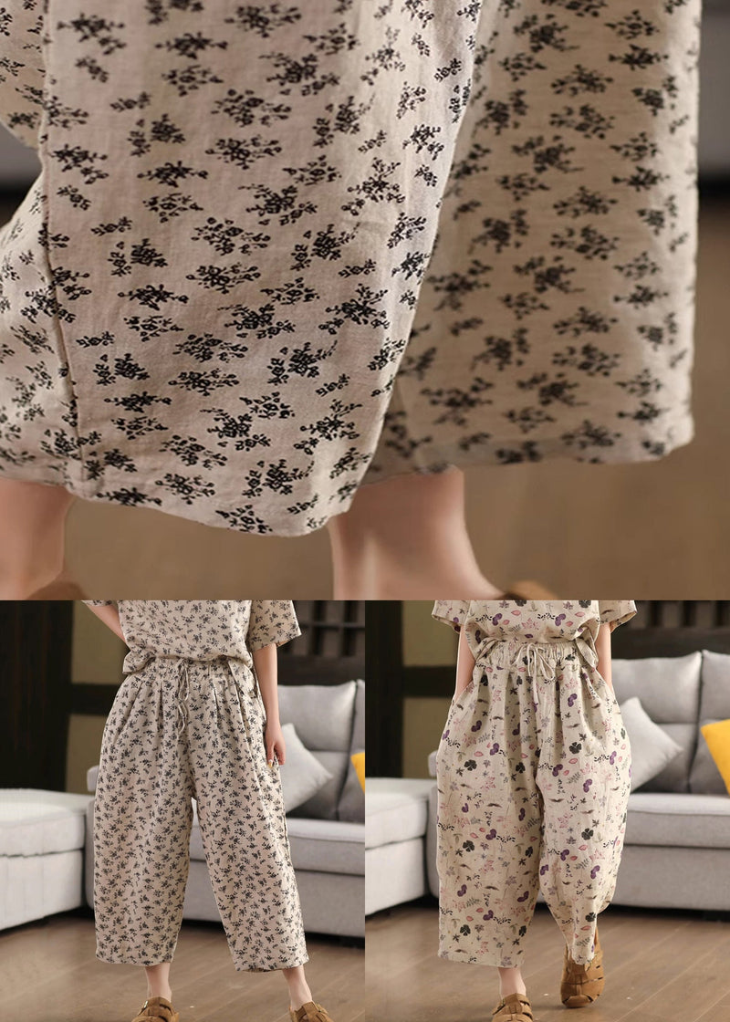 Well Tailored Pants with a Graceful Silhouette