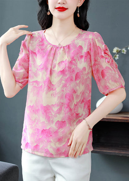 Beautifully Crafted Blouse in a Classic Style