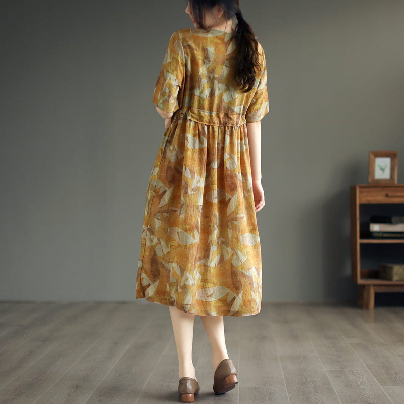 Polished Dress with an Effortless Classic Look