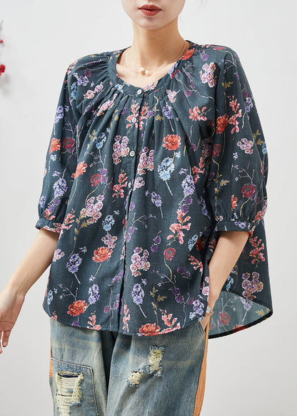 Well Tailored Shirt with a Graceful Silhouette
