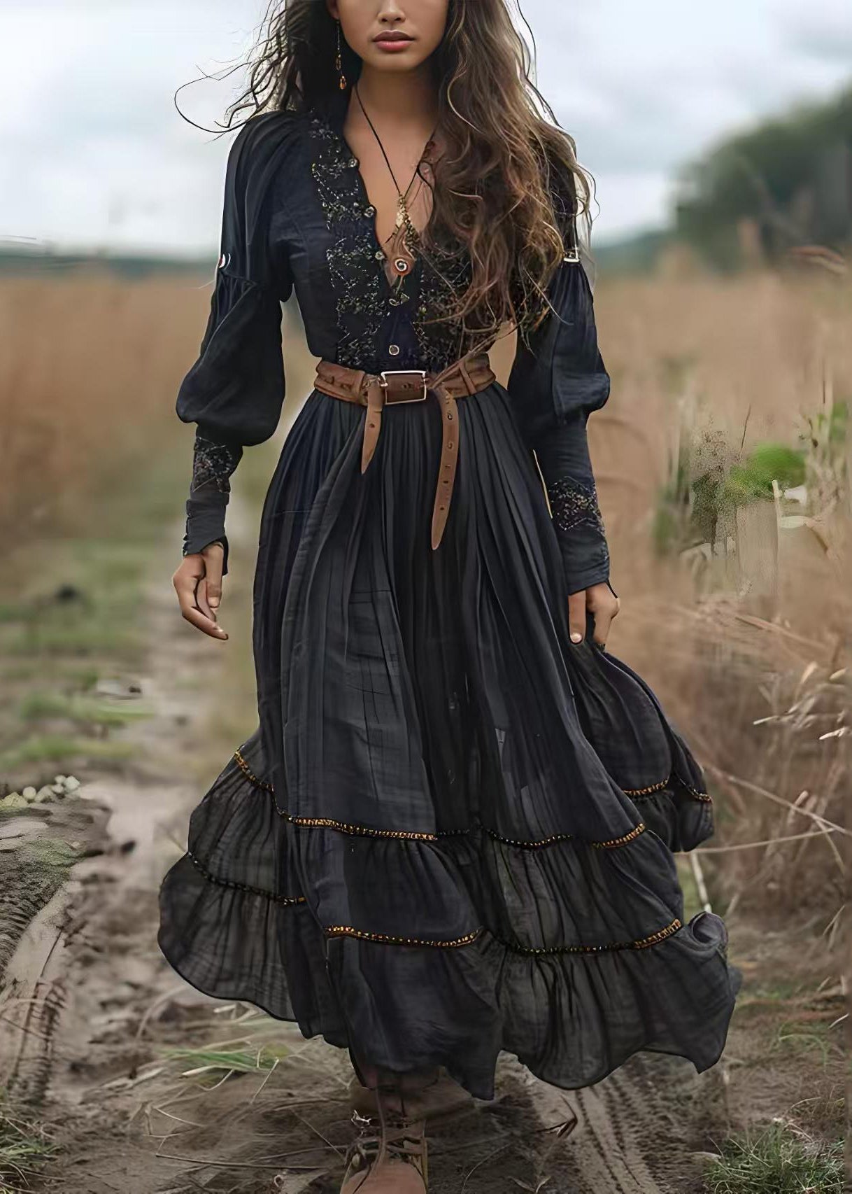Vintage Handmade Ring
