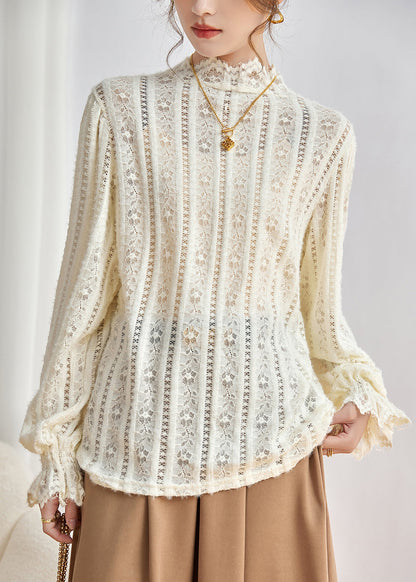 Effortlessly Elegant Shirt with a Timeless Design