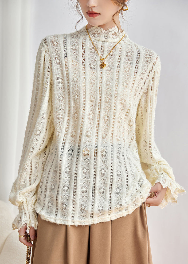 Effortlessly Elegant Shirt with a Timeless Design