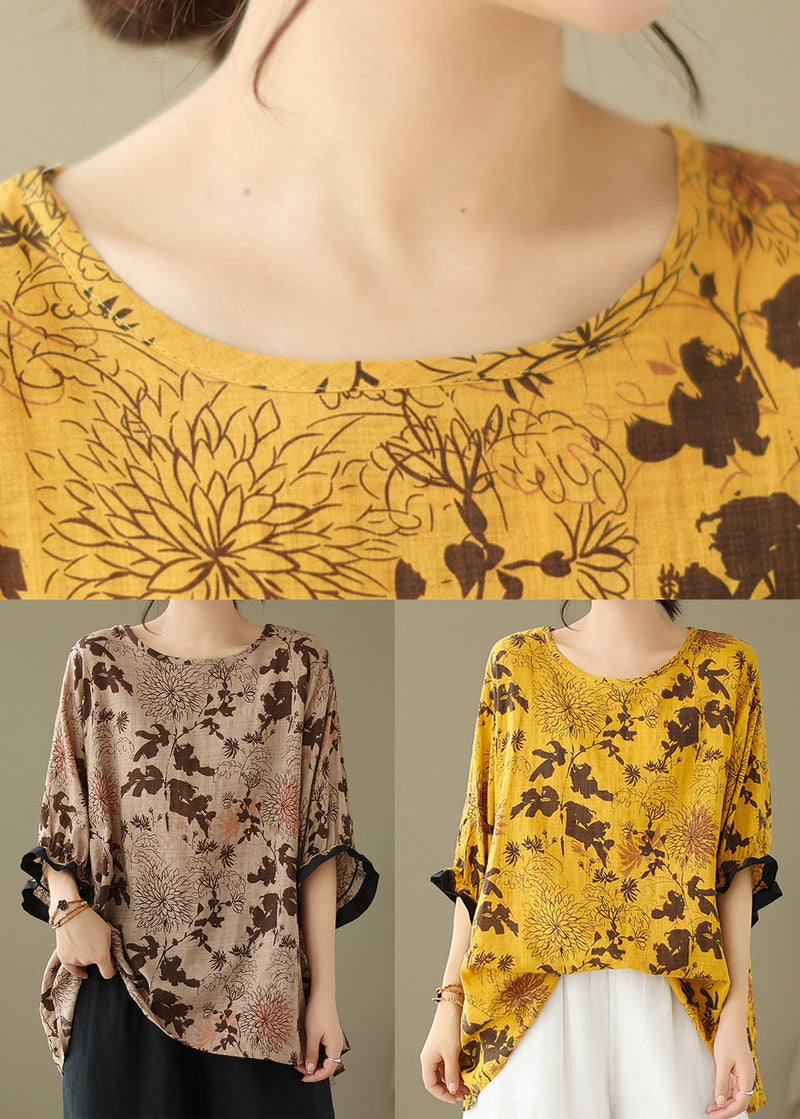 Sophisticated Top with a Clean Classic Look