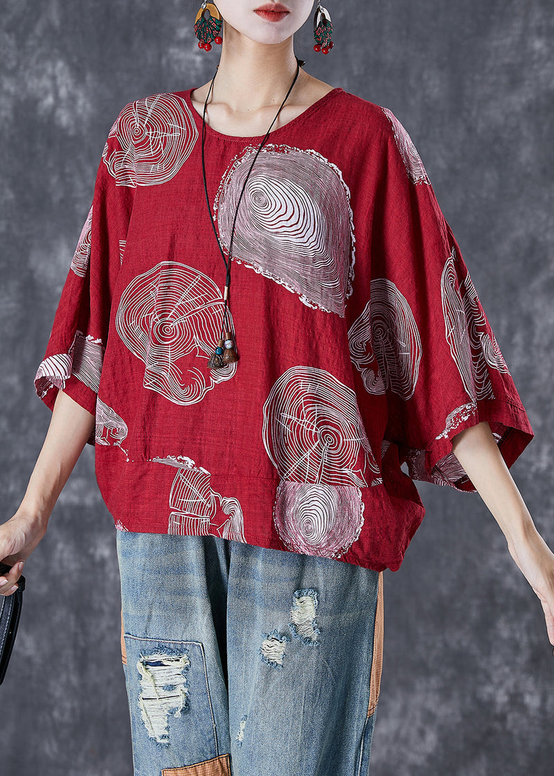 A Vintage Style Top with Delicate Timeless Details