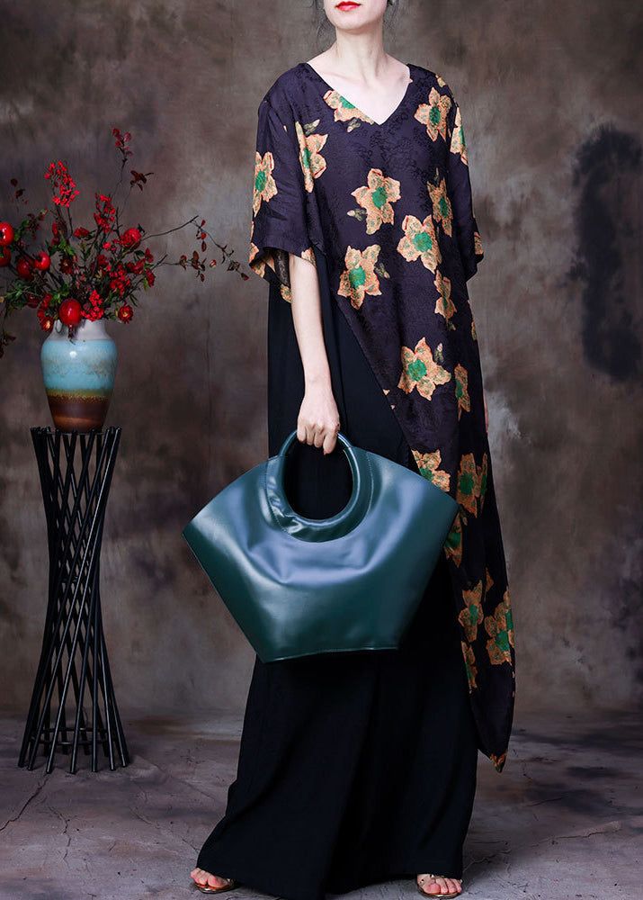A Vintage Style Pants with Delicate Timeless Details