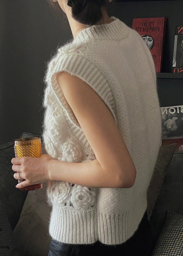 Beautifully Crafted Top in a Classic Style